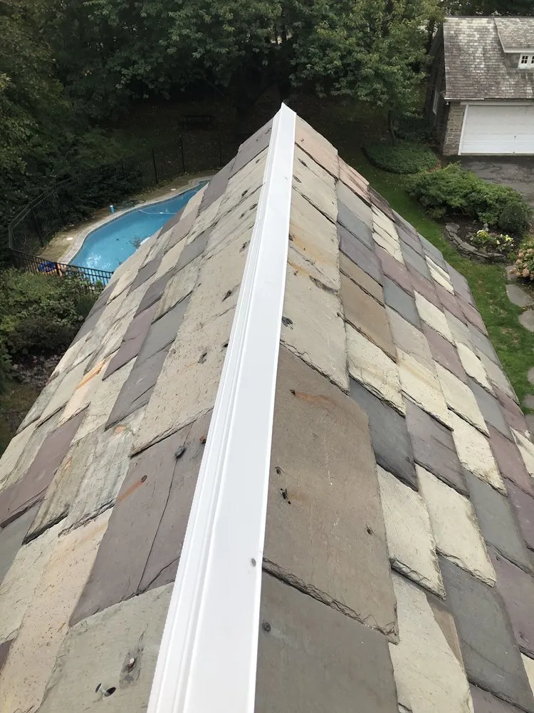 Slide of Mazzoni Roofing