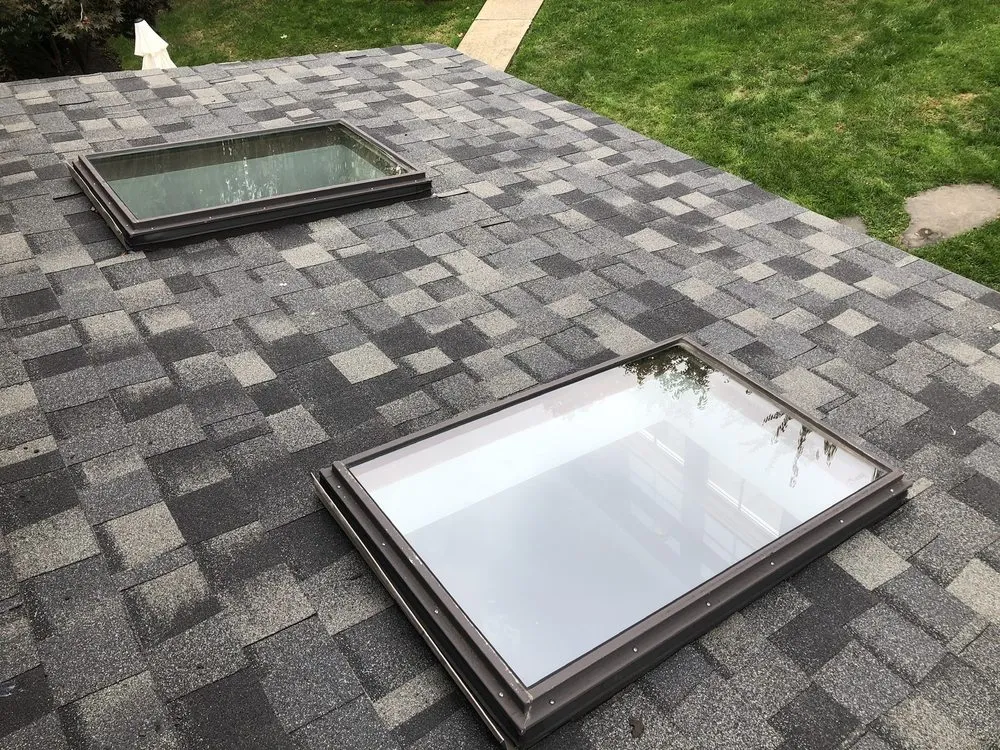 Slide of Mazzoni Roofing