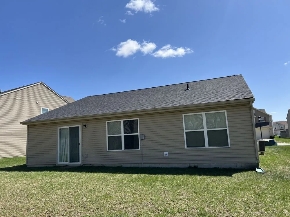 Slide of MB American Roofing