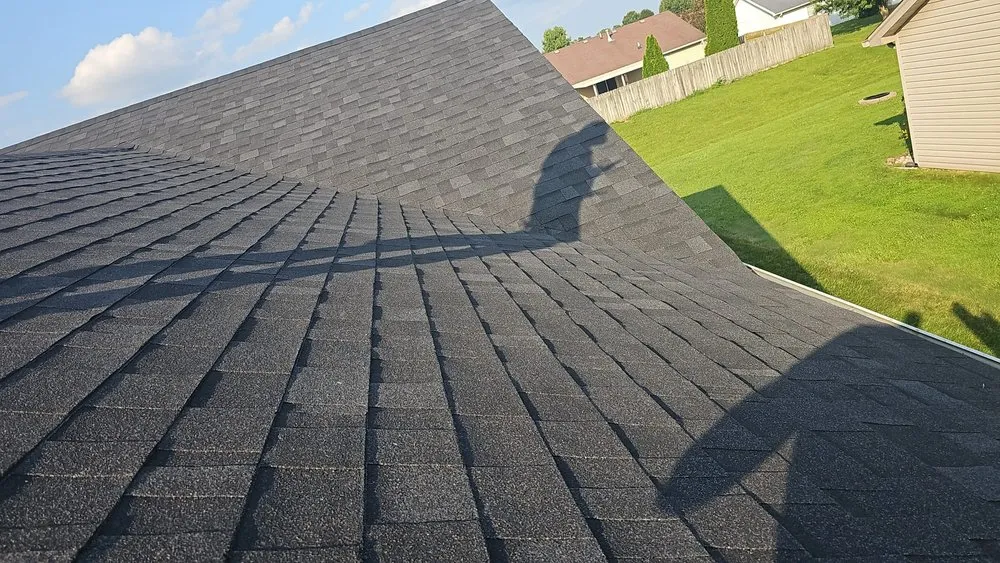 Slide of MB American Roofing