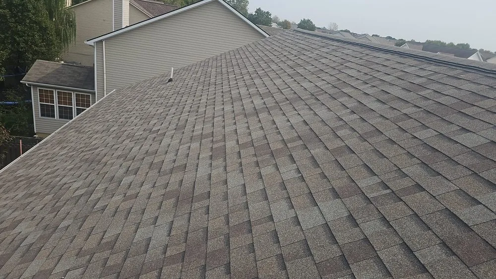 Slide of MB American Roofing