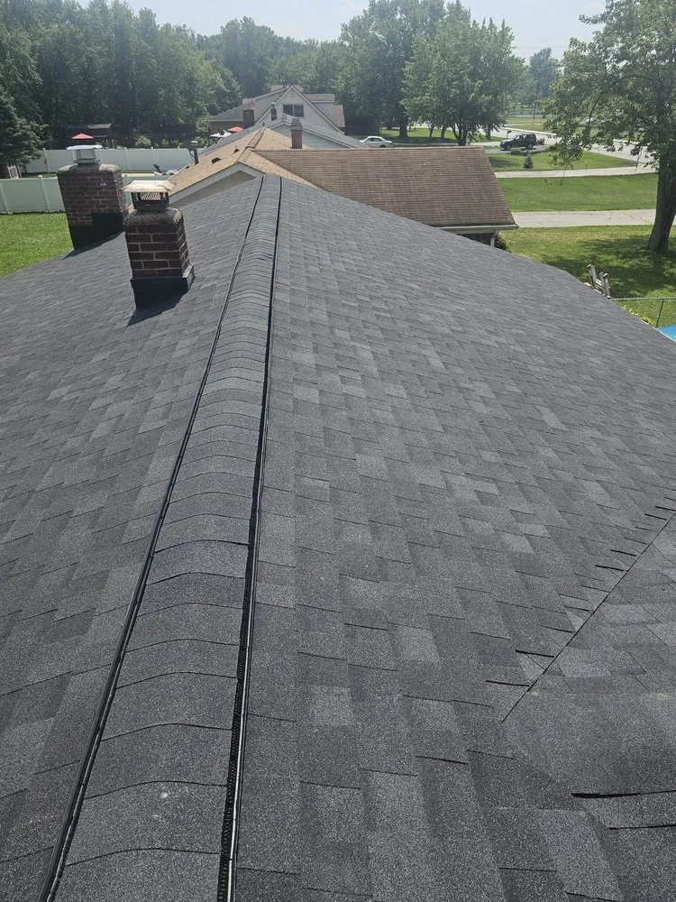 Slide of MB American Roofing