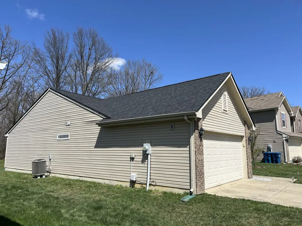 Slide of MB American Roofing