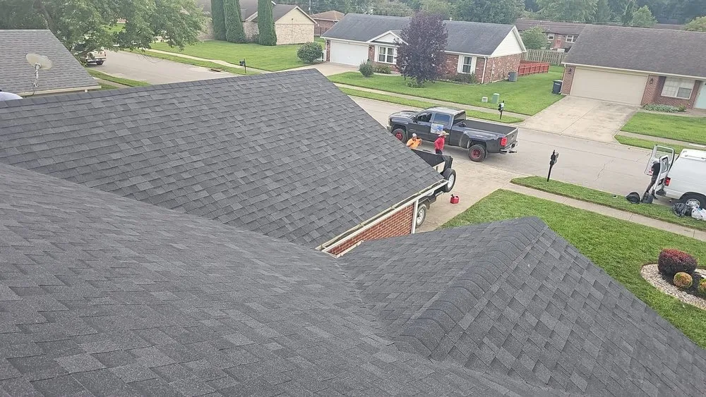 Slide of MB American Roofing