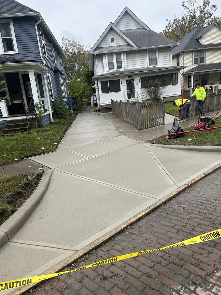 Slide of MB American Roofing