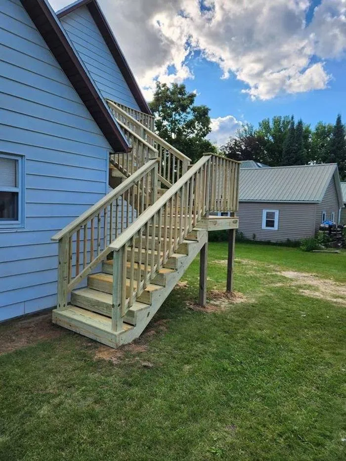 Slide of MB Construction and Steel Roofing