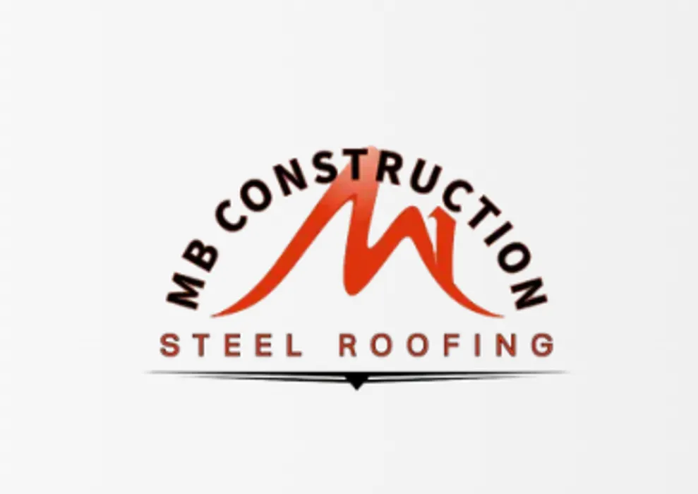 Slide of MB Construction and Steel Roofing