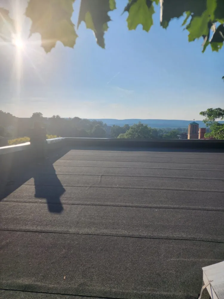 Licensed residential roofing service in Wilkes-Barre, PA - M&B Construction
