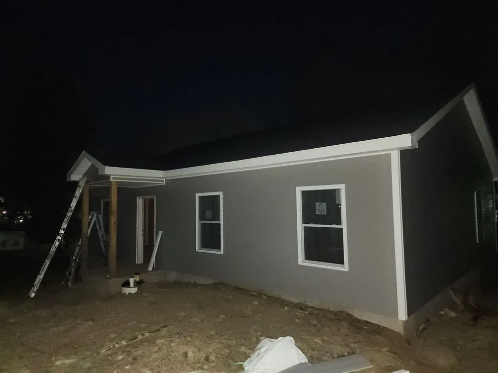 Professional roof replacement after storm damage in Wilkes-Barre, PA by M&B Construction