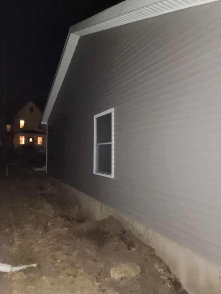 Licensed flat roof repair in Wilkes-Barre, PA by M&B Construction