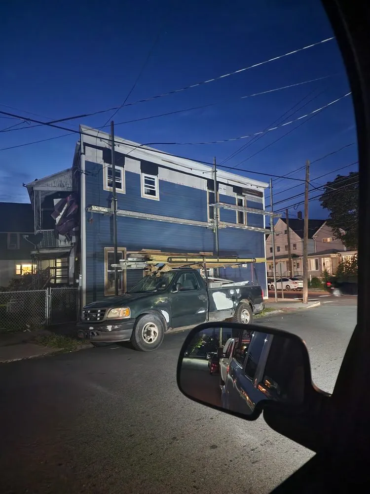 Professional roof replacement in Wilkes-Barre, PA by M&B Construction