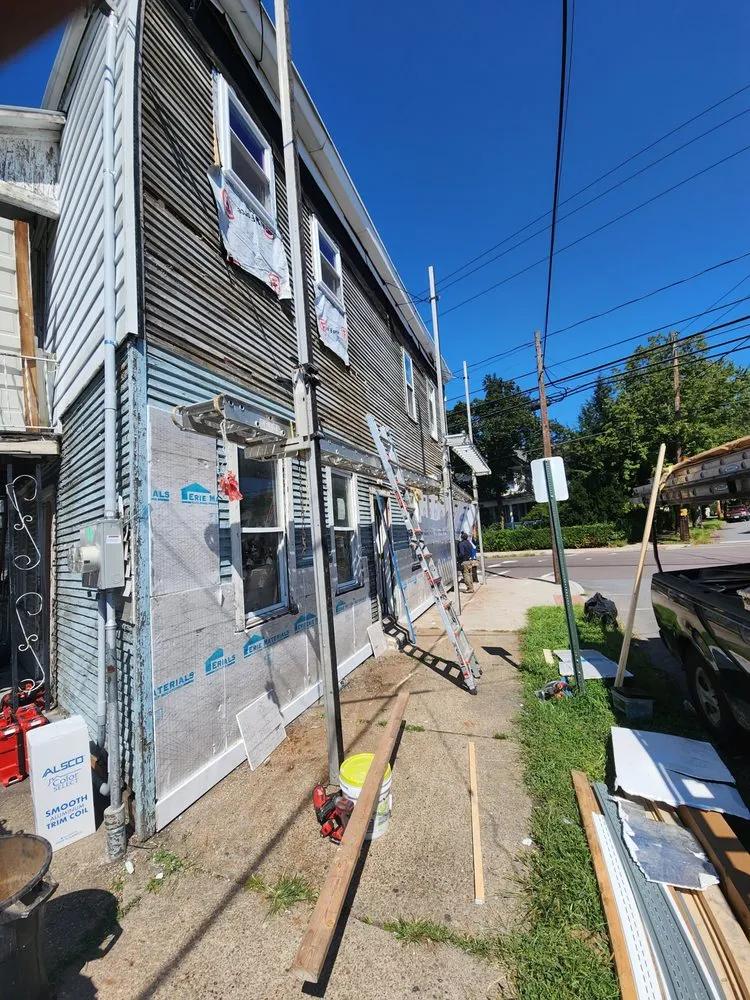 Reliable shingle roofing service in Wilkes-Barre, PA - M&B Construction