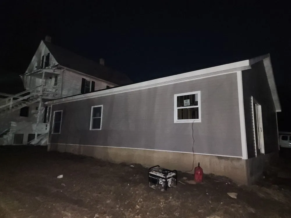 Trusted roof leak repair experts serving Wilkes-Barre, PA - M&B Construction
