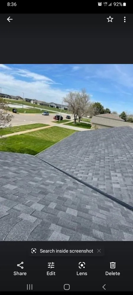 Slide of MB Exteriors