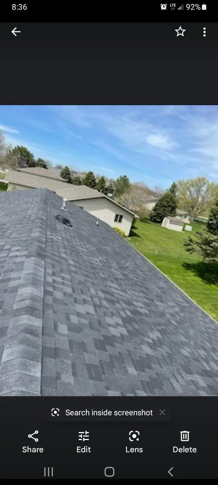 Slide of MB Exteriors