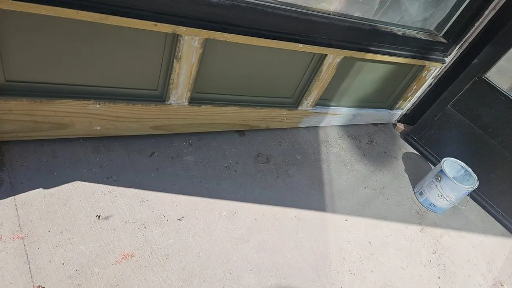 Slide of M&B Painting And Roofing