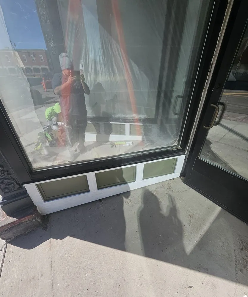 Slide of M&B Painting And Roofing