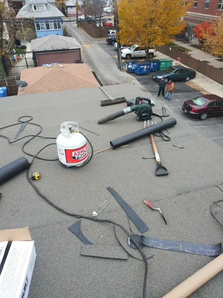 Slide of Mb Roofing and Construction