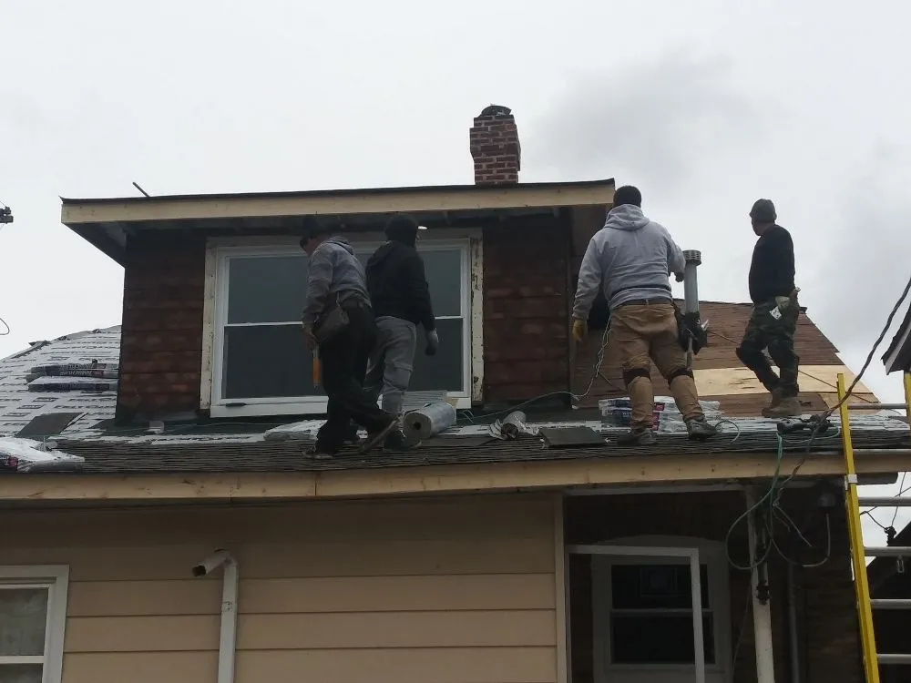 Slide of Mb Roofing and Construction