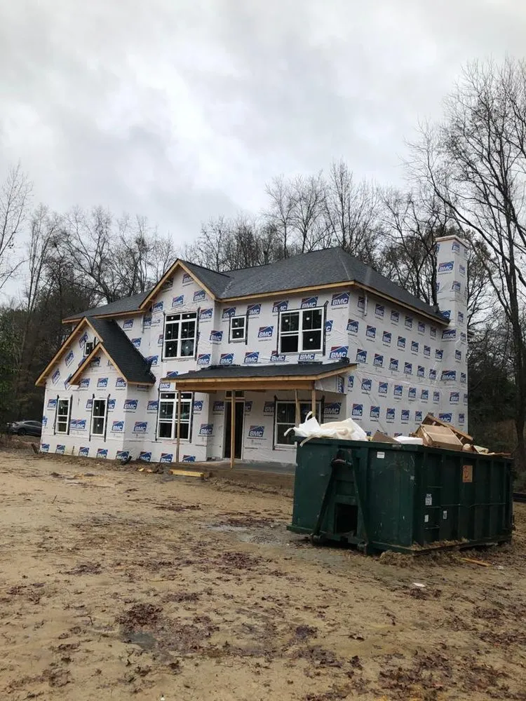 Slide of MB Roofing Company