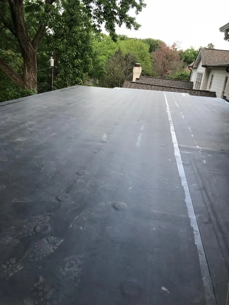 Slide of MB Roofing Company