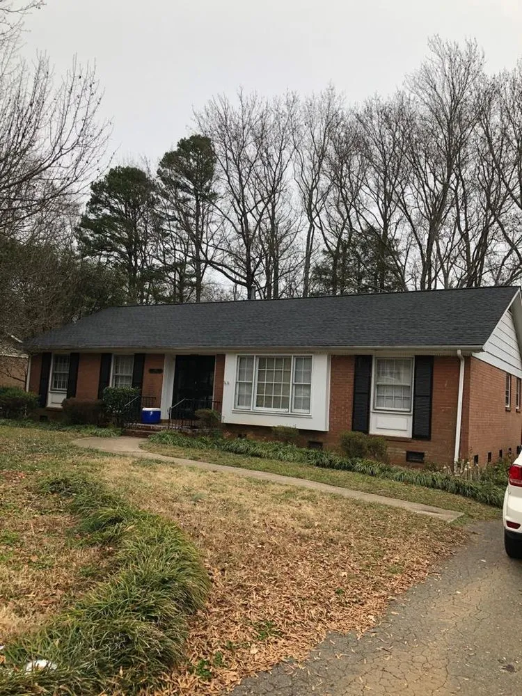 Slide of MB Roofing Company