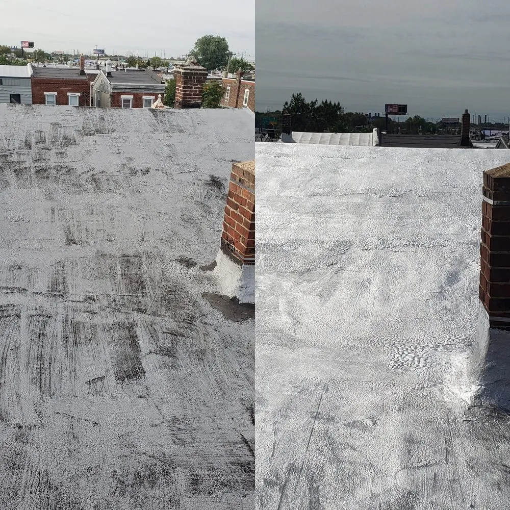 Emergency roof repair in Newtown Square, PA - MB Roofing