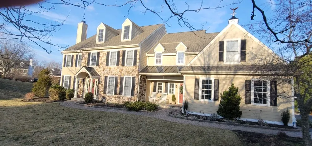 Emergency flat roof repair experts serving Newtown Square, PA - MB Roofing