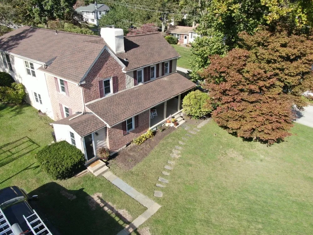 Licensed metal roofing installation experts serving Newtown Square, PA - MB Roofing