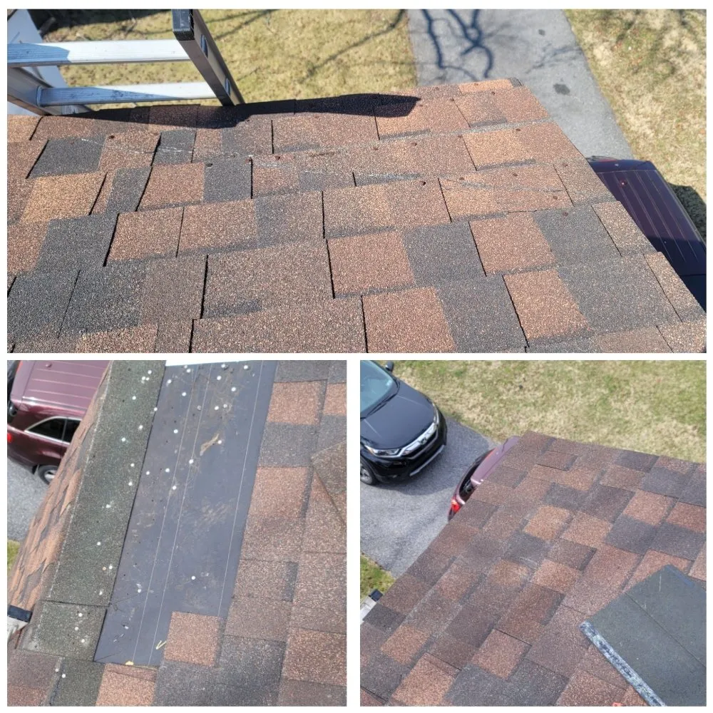 Expert shingle roofing service in Newtown Square, PA by MB Roofing