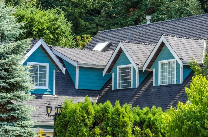 Local storm damage roof repair with free inspection in Palm, PA by MB Roofing