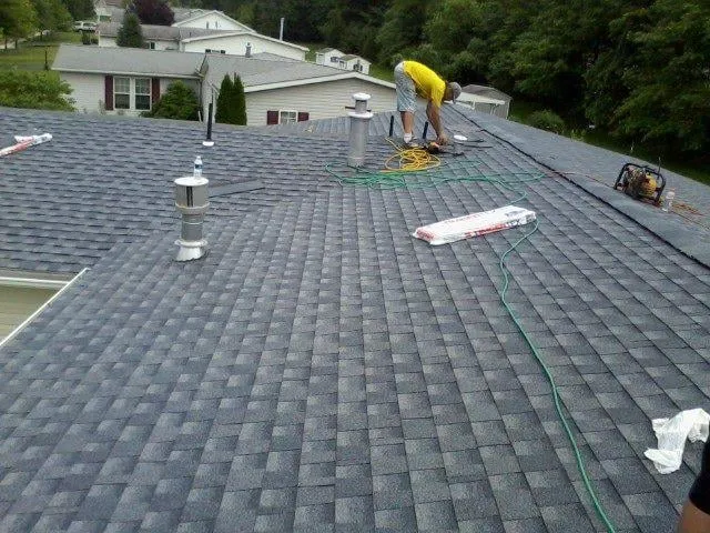 Professional roof replacement experts serving Palm, PA - MB Roofing