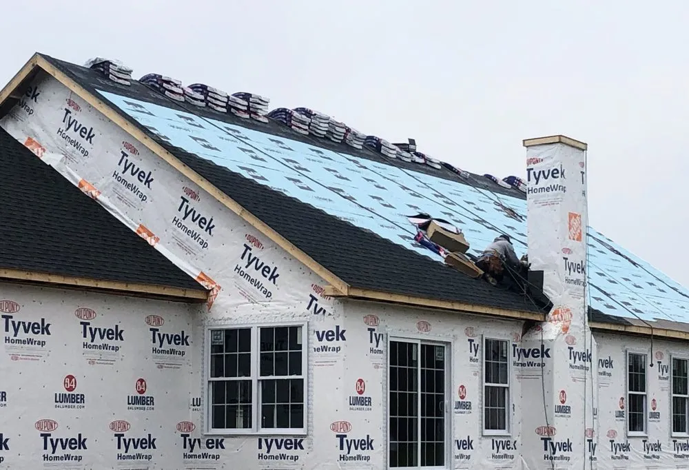 Slide of MB ROOFING SOLUTIONS