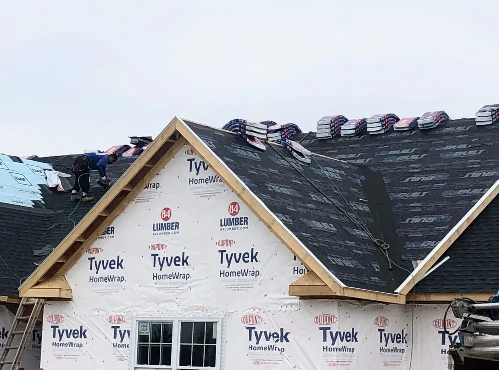 Slide of MB ROOFING SOLUTIONS