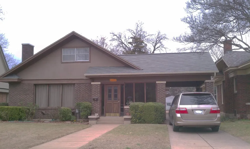 Slide of MB Texas Co Roofing