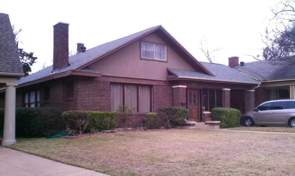 Slide of MB Texas Co Roofing