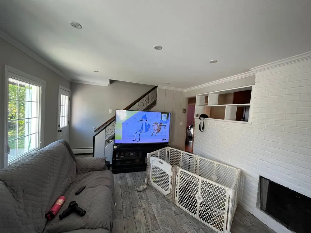 Slide of MB1 Home Improvement