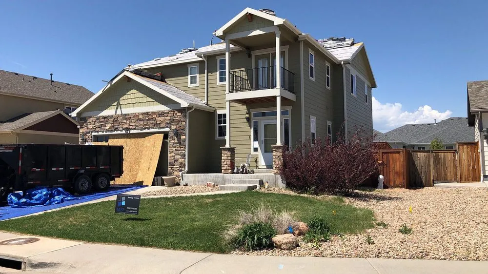 Slide of MB2 Roofing