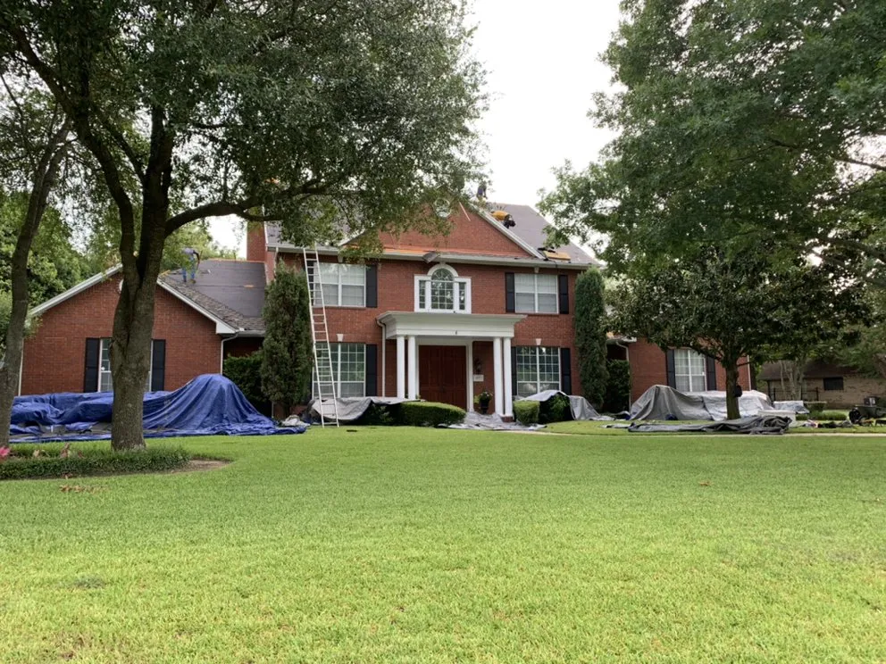 Slide of MB2 Roofing