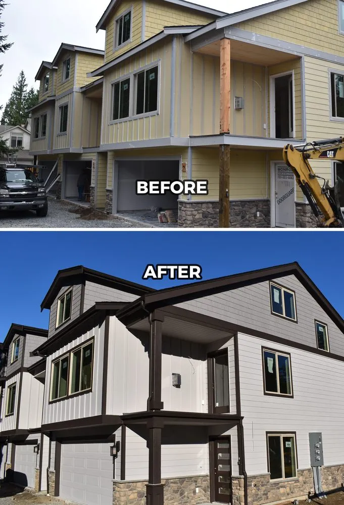 Slide of MBA Construction