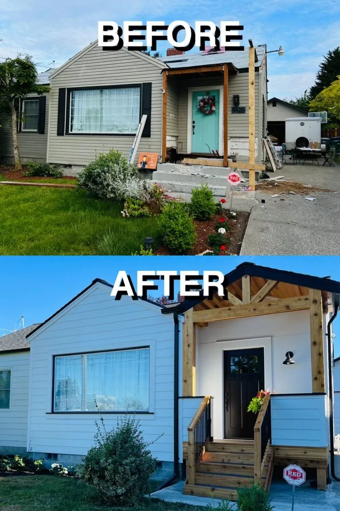 Slide of MBA Construction