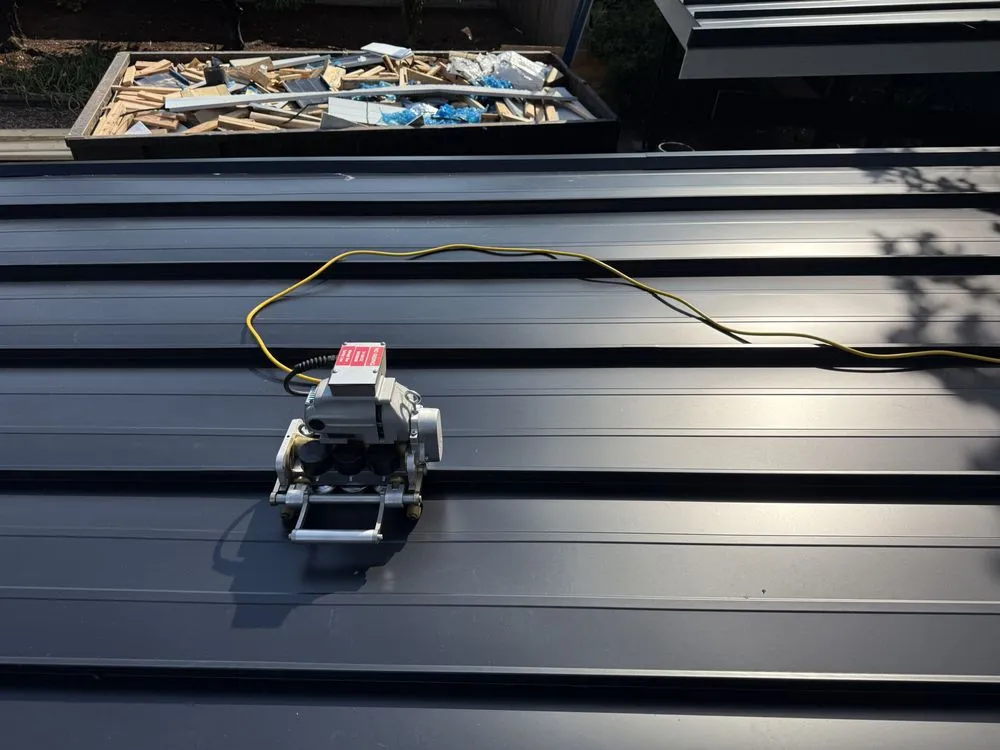 Slide of MBA Construction