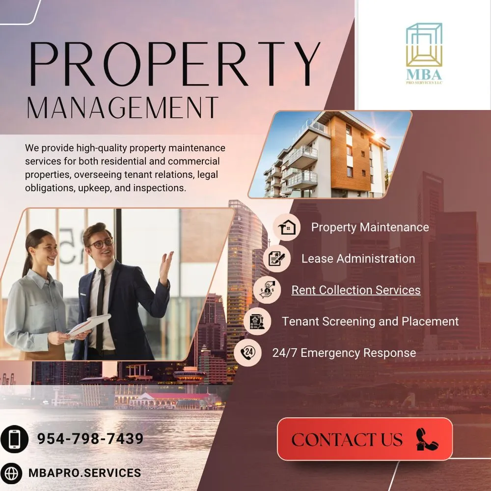 Slide of Mba pro services