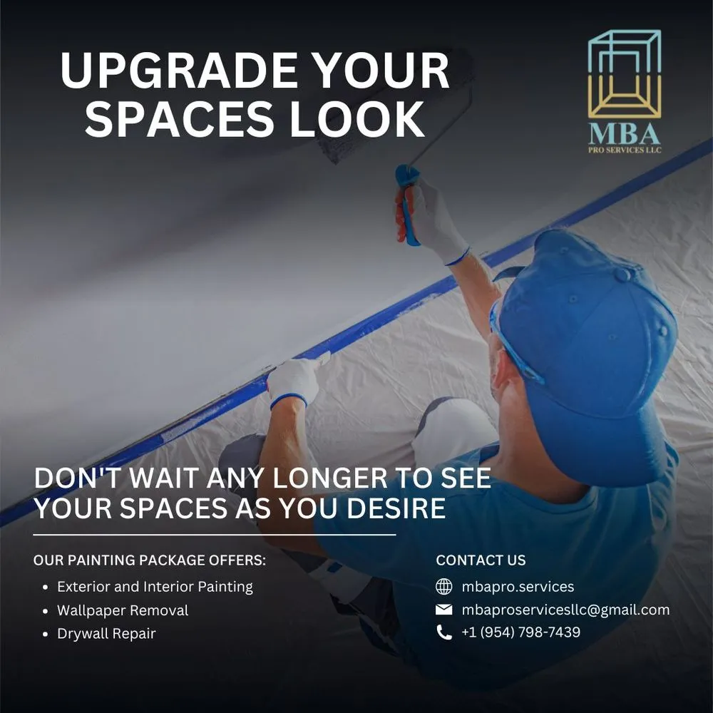 Slide of Mba pro services