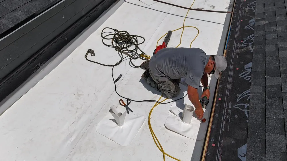 Slide of MBA Roofing - Denver