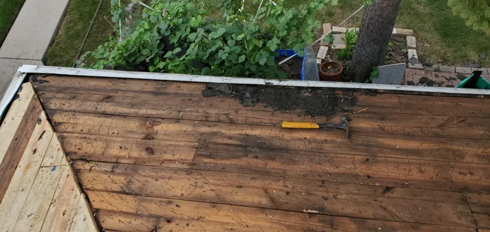 Slide of MBA Roofing Siding & Gutters