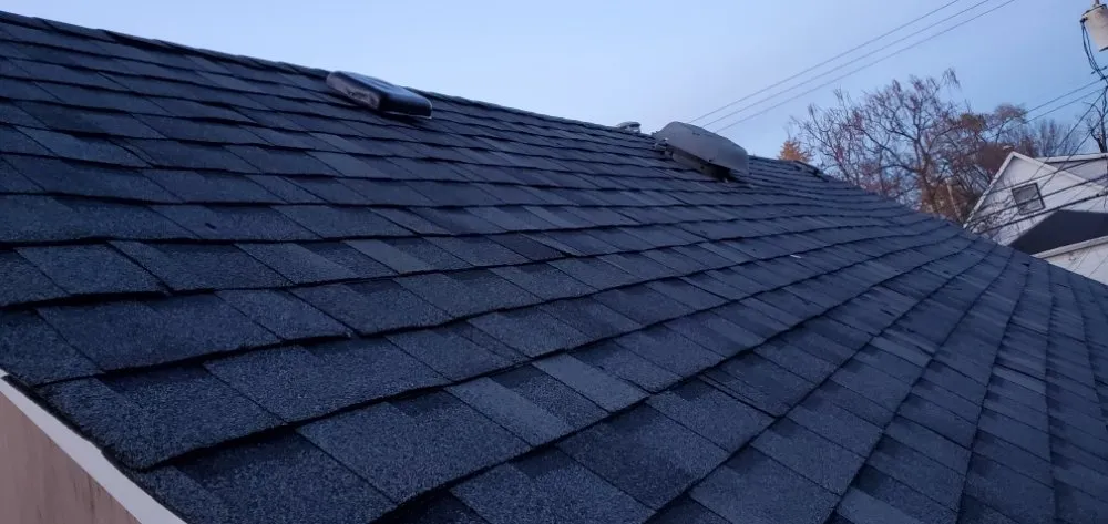 Slide of MBA Roofing Siding & Gutters