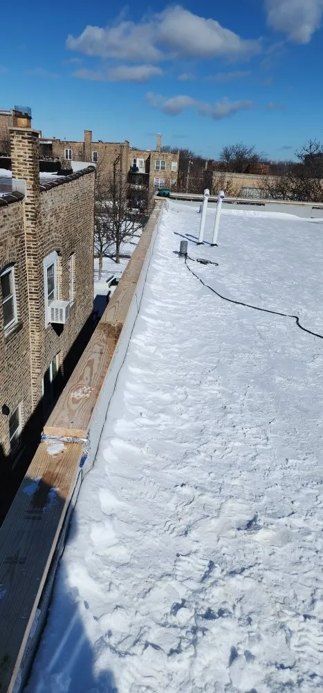 Slide of MBA Roofing Siding & Gutters