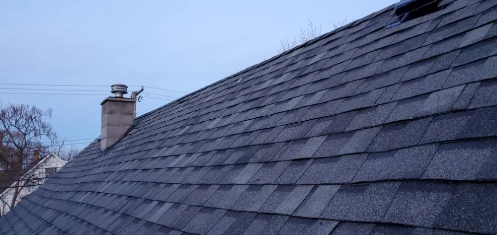 Slide of MBA Roofing Siding & Gutters