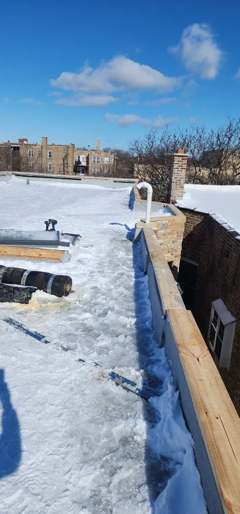 Slide of MBA Roofing Siding & Gutters